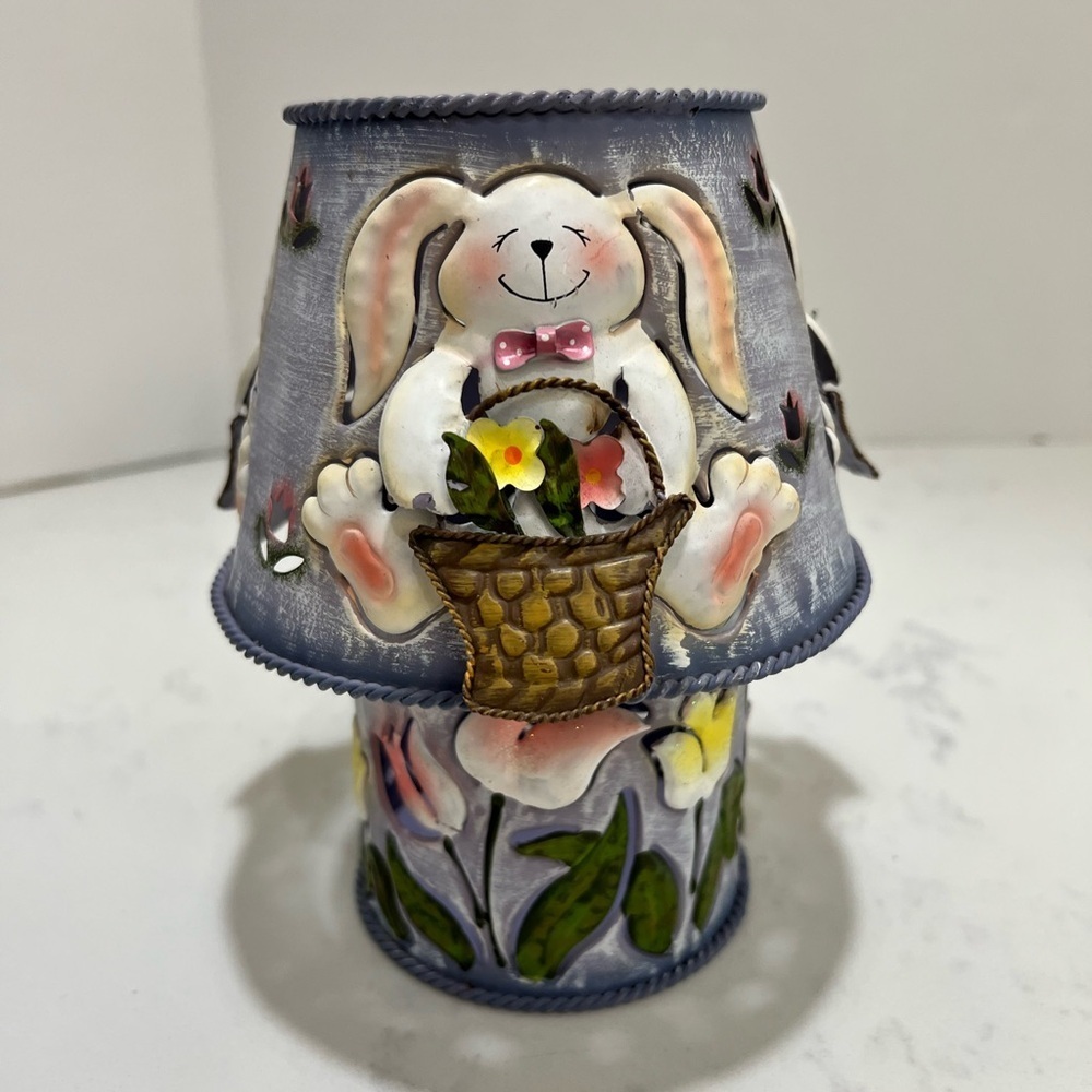 Home Interiors Candle Holder - Picture 7 of 13